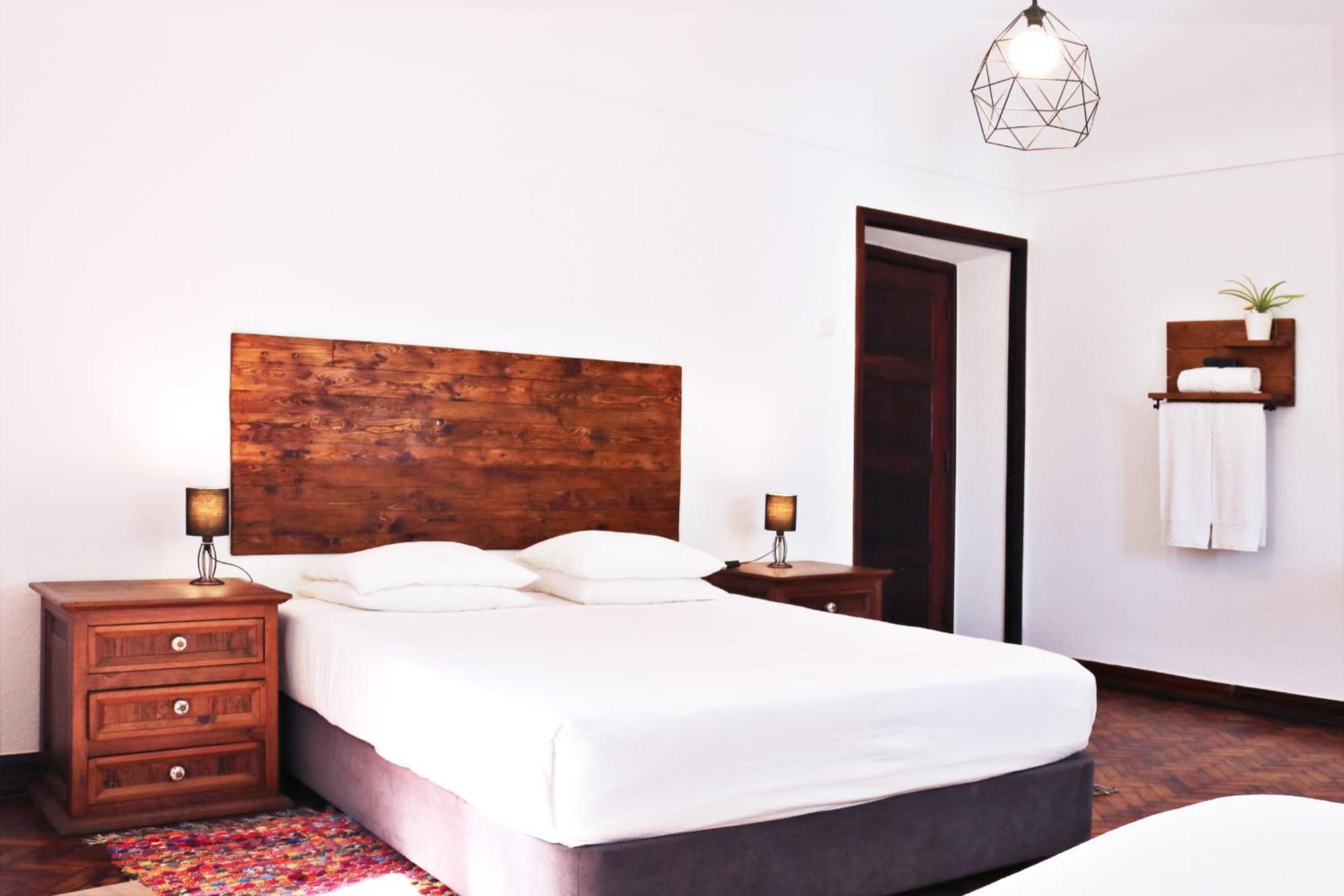 Zoetic Sustainable Rooms Évora Oda fotoğraf