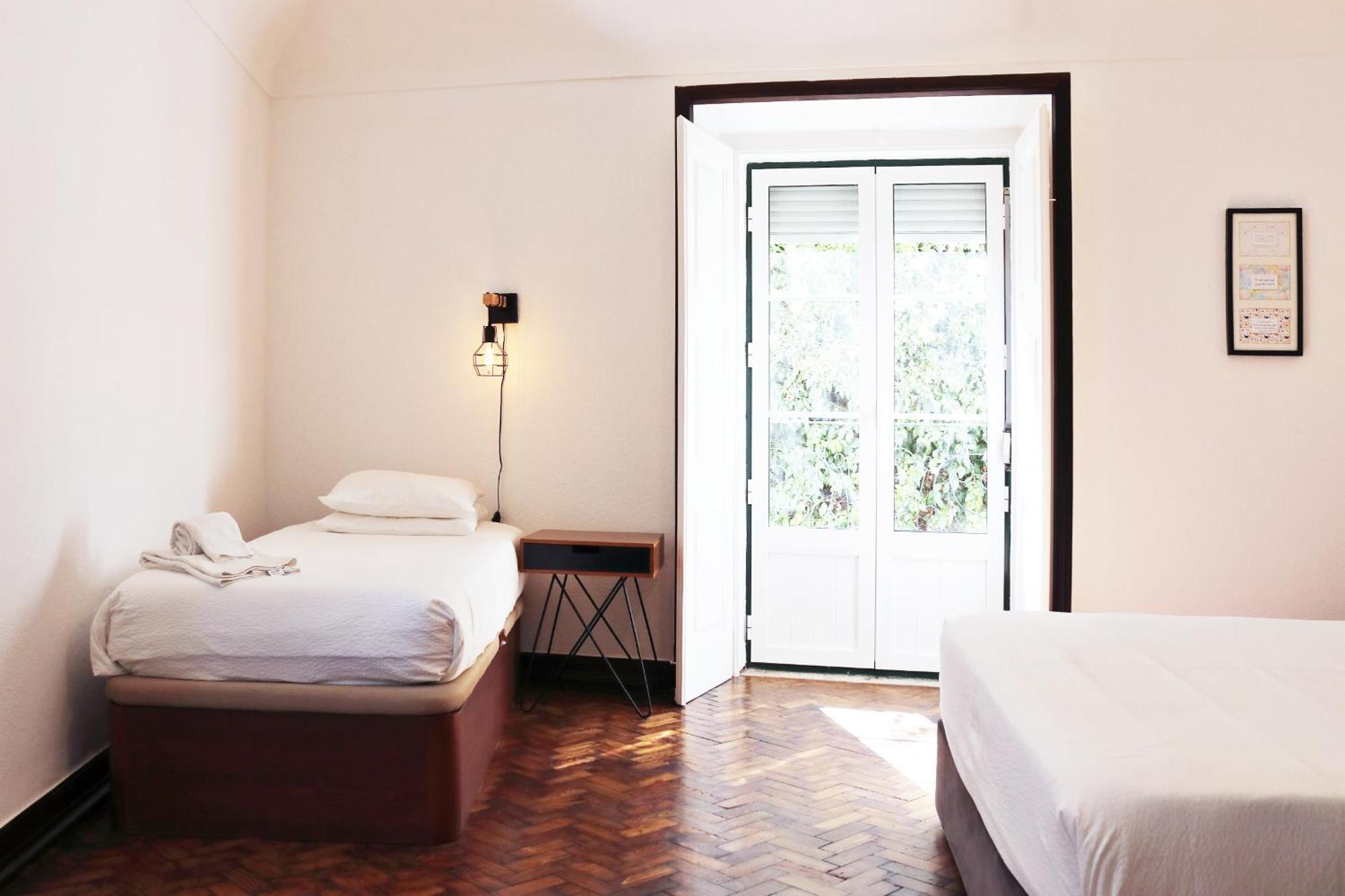 Zoetic Sustainable Rooms Évora Dış mekan fotoğraf