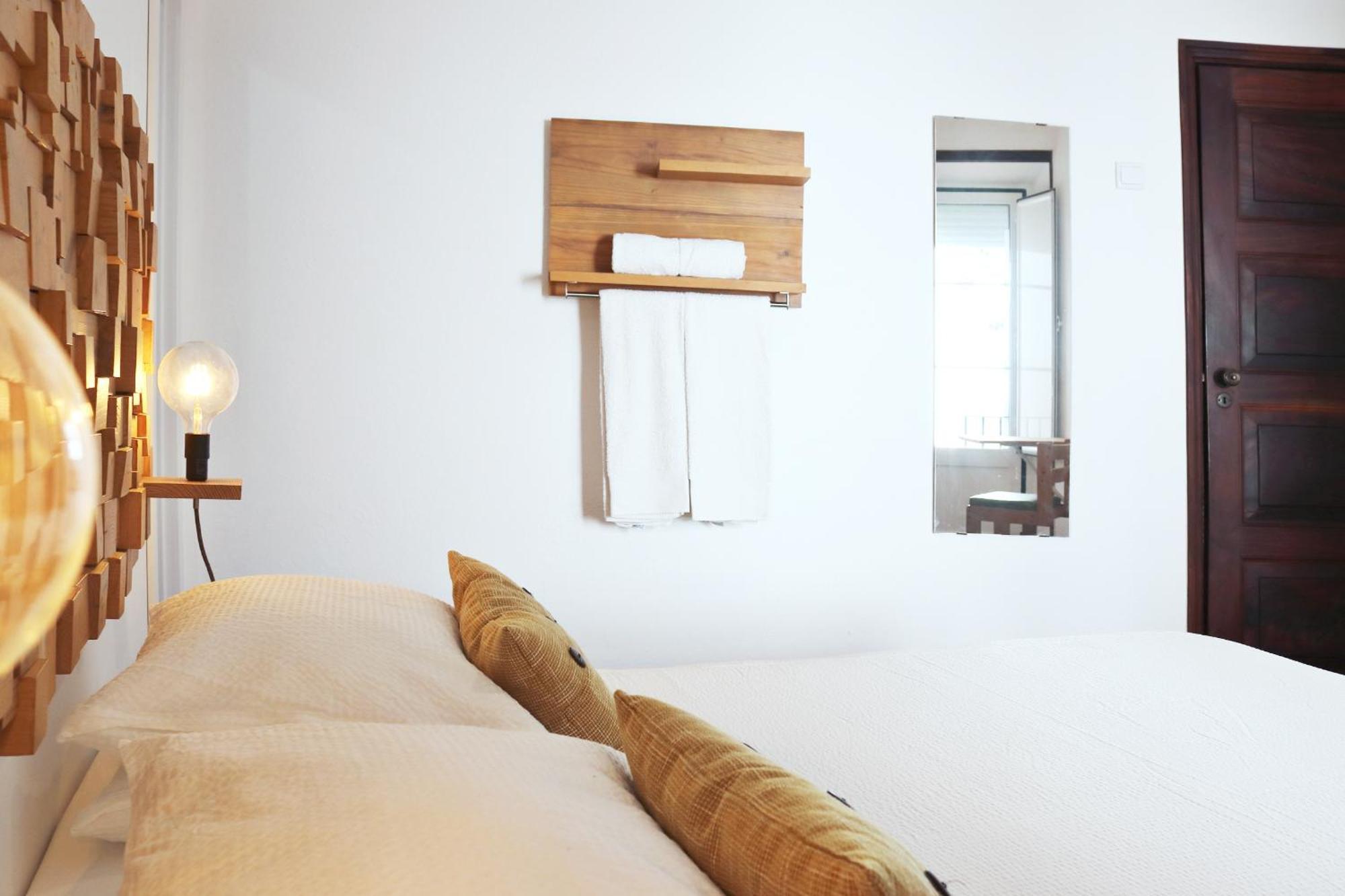 Zoetic Sustainable Rooms Évora Dış mekan fotoğraf