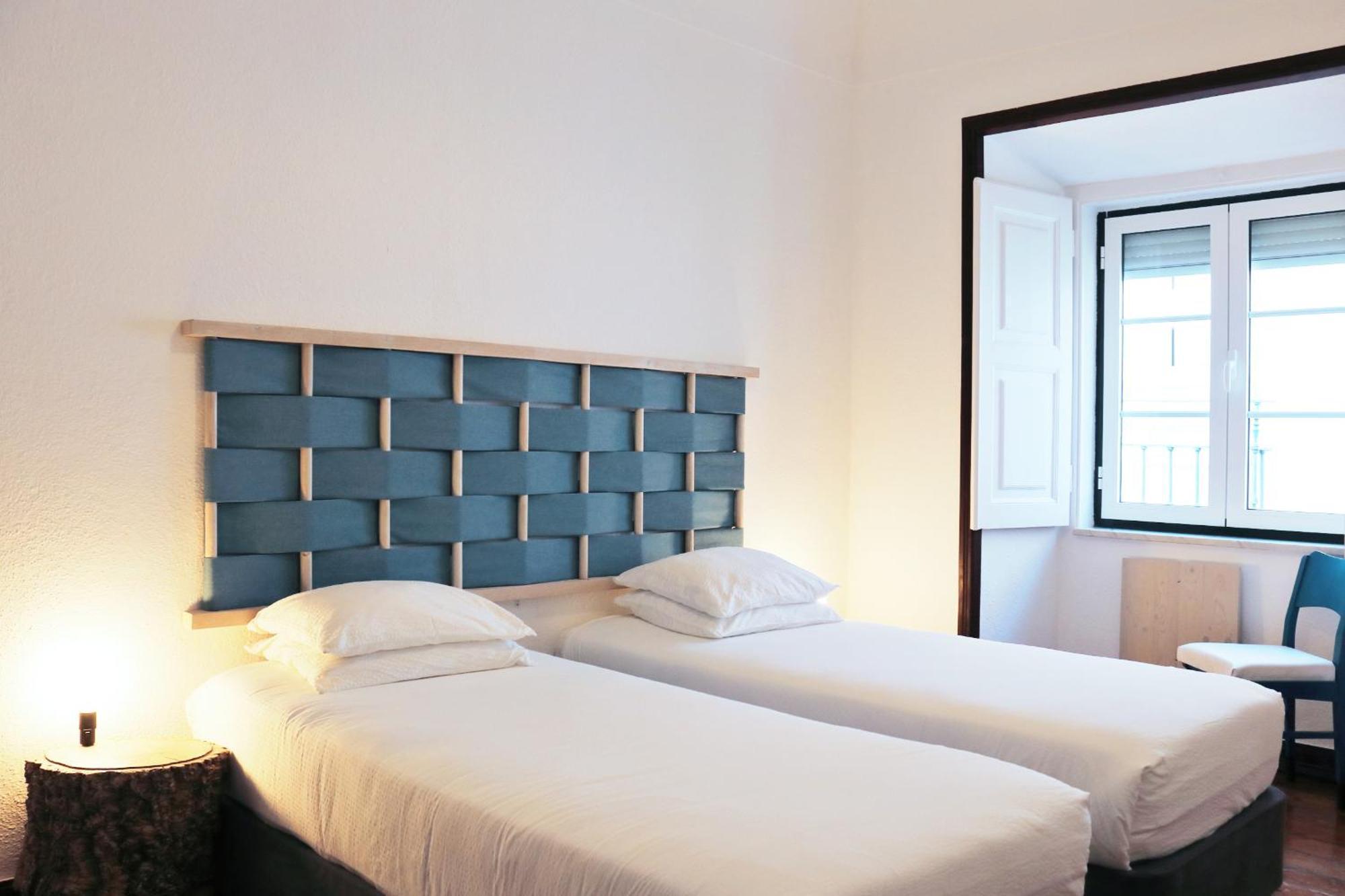 Zoetic Sustainable Rooms Évora Oda fotoğraf