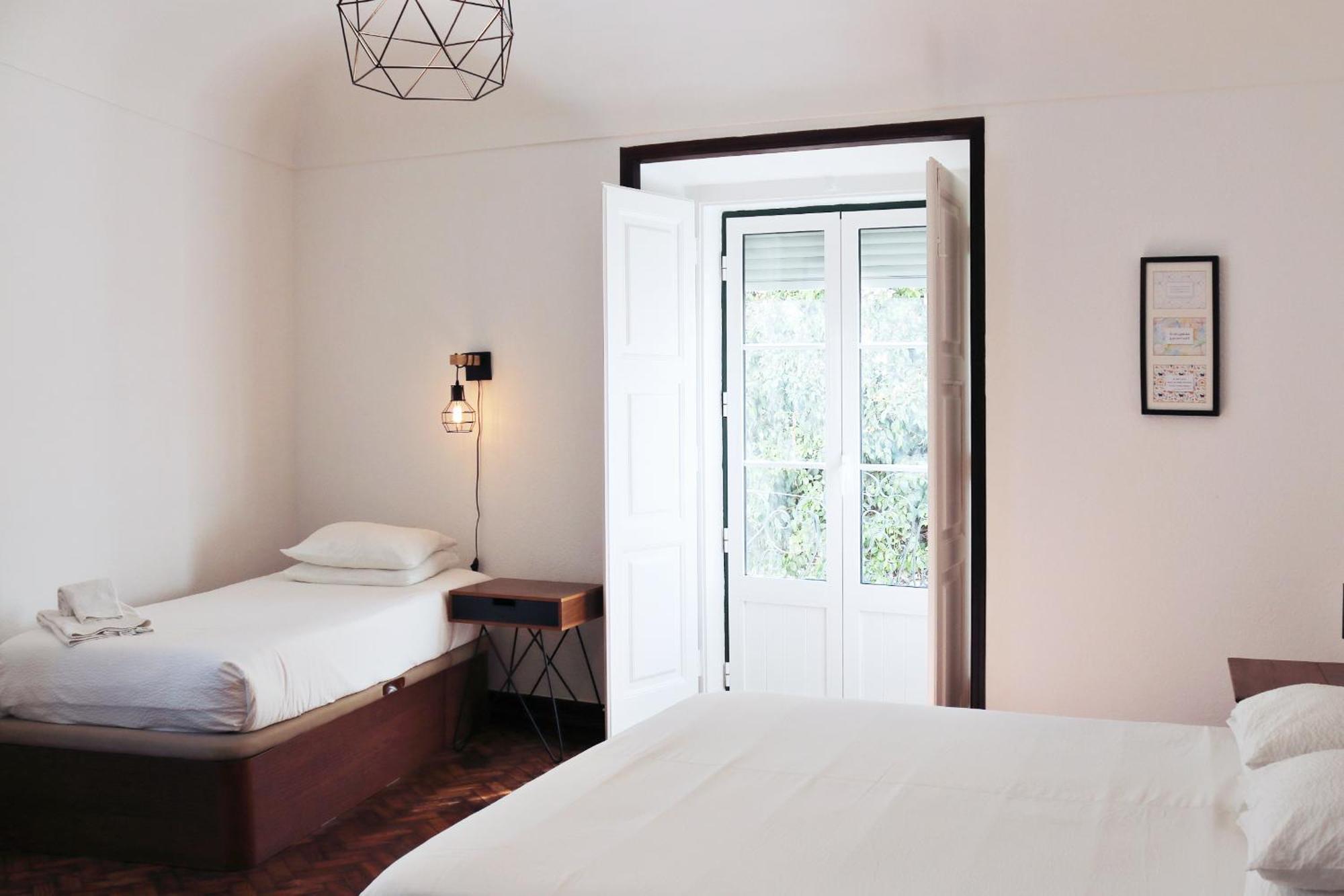 Zoetic Sustainable Rooms Évora Oda fotoğraf