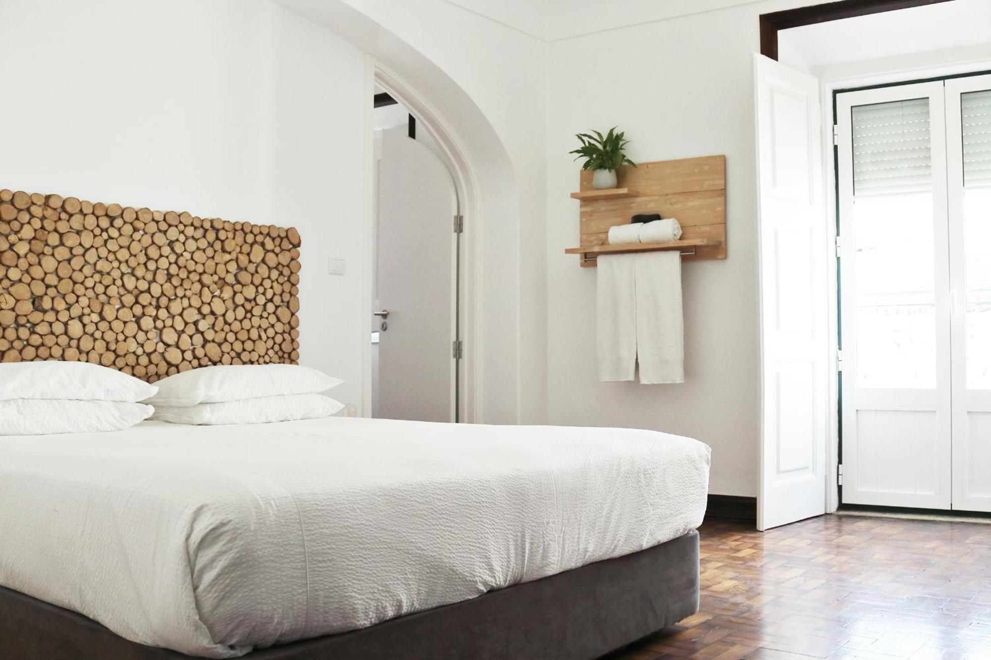 Zoetic Sustainable Rooms Évora Dış mekan fotoğraf